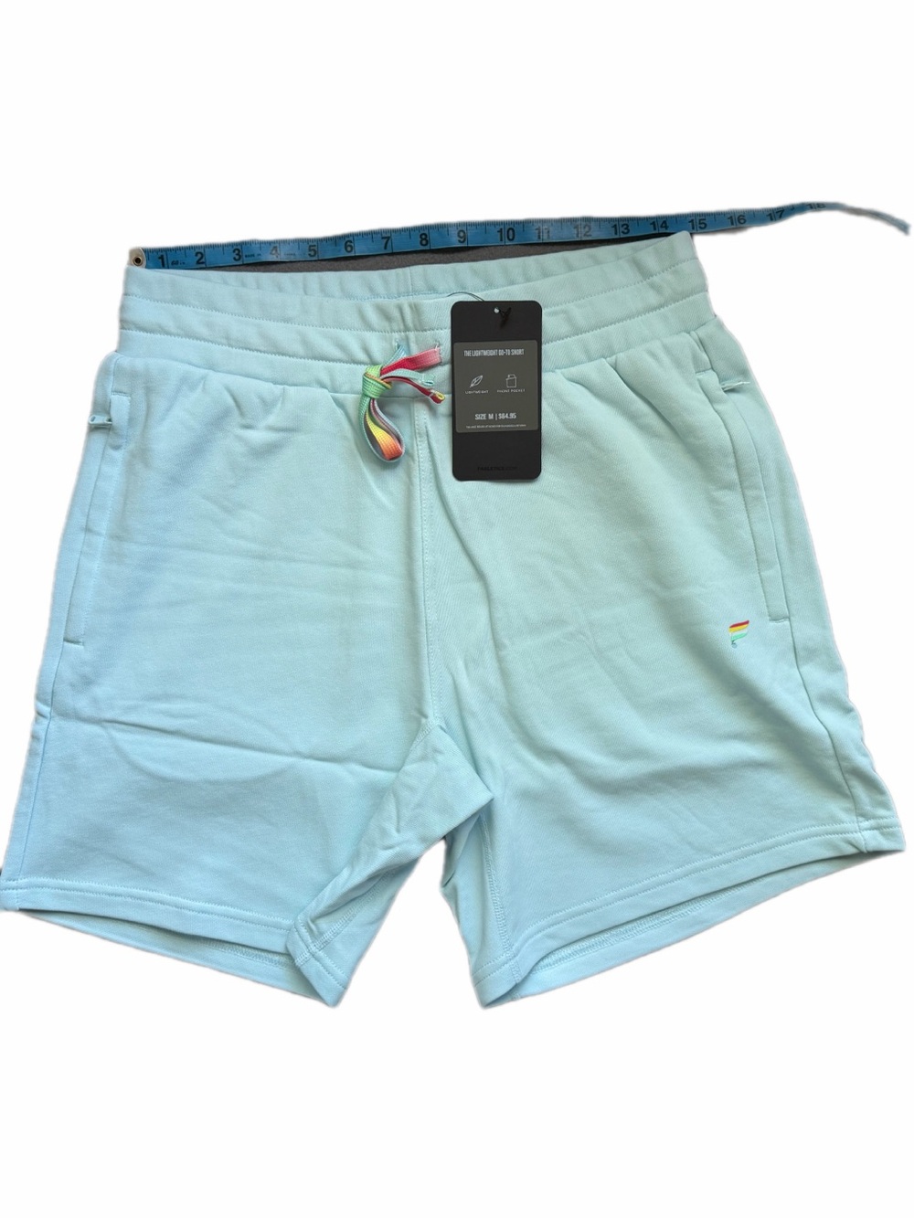 Fabletics Pride Lightweight Go-To Short